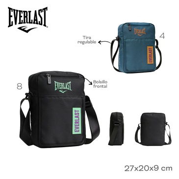 Morral Deportivo Everlast
