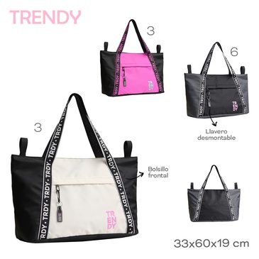 Bolso Trendy