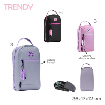 Botinero Trendy