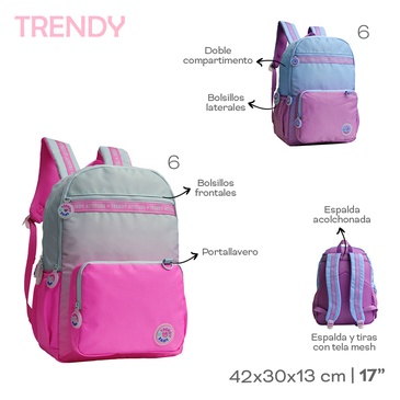 Mochila 17 