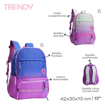 Mochila 17 