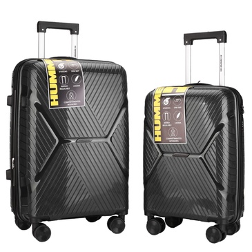 Set De Valijas Hummer 24