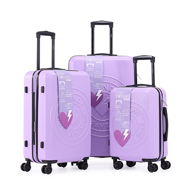 Set de Valijas 28 