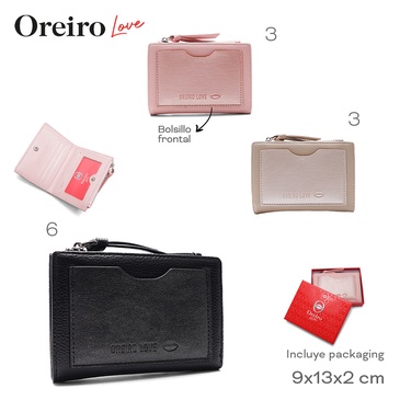 Billetera Las Oreiro