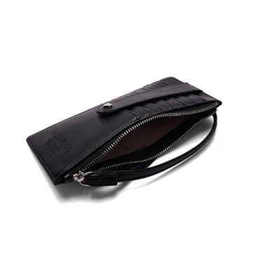 Tarjetero Con Billetera 1 CIerre - Las Oreiro