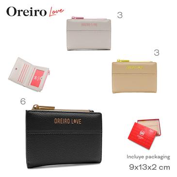 Tarjetero Las Oreiro