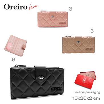 Billetera  Las Oreiro