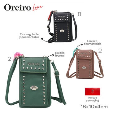 Porta Celular  Las Oreiro