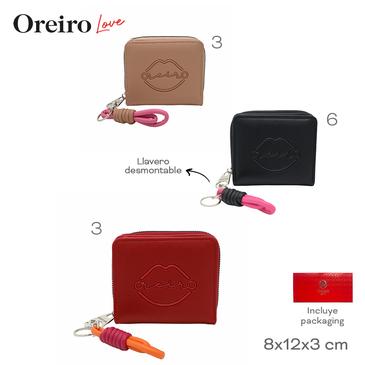 Venta por Mayor y Catalogo Billetera  Las Oreiro