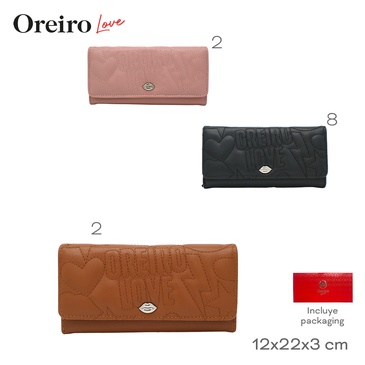 Billetera  Las Oreiro