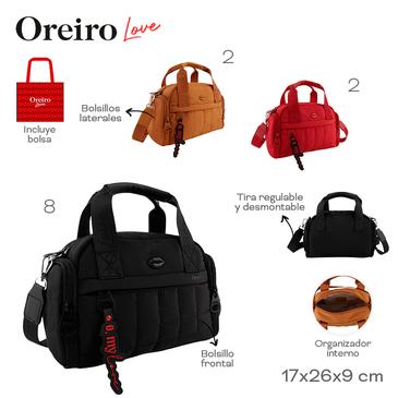 Cartera  Las Oreiro