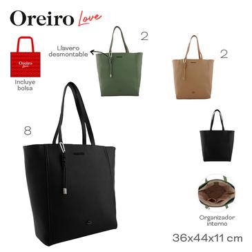 Cartera  Las Oreiro