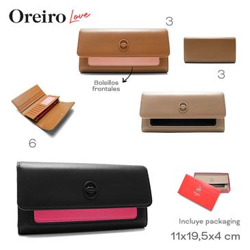 Billetera Las Oreiro