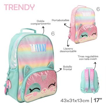 Mochila 17 