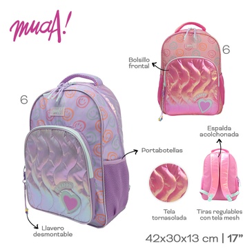 Mochila 17 