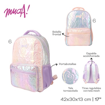 Mochila 17 