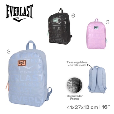 Venta por Mayor y Catalogo Mochila 16