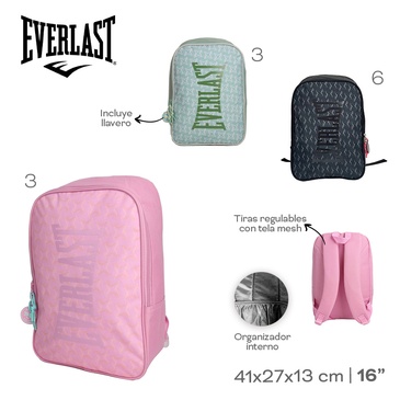 Mochila 16 