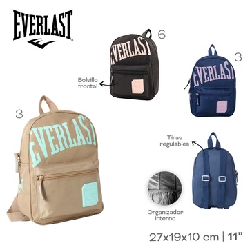 Mochila 11 
