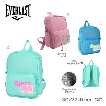 Mochila 12 