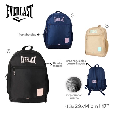 Mochila 17 