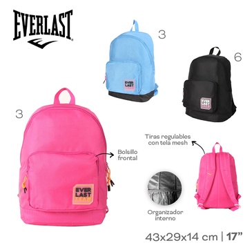 Mochila 17 
