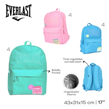 Mochila 17 