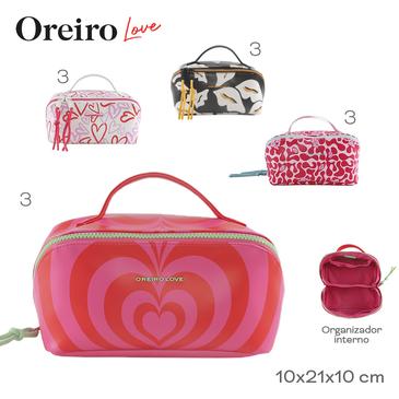 Portacosmetico Las Oreiro
