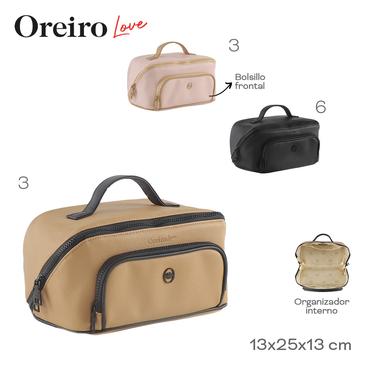 Portacosmetico Las Oreiro
