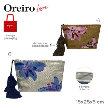 Portacosmetico Las Oreiro