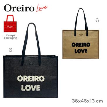 Canasto Playero Las Oreiro