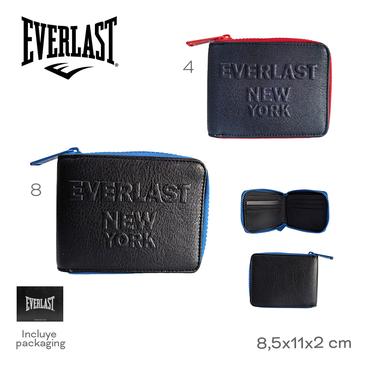 Billetera Everlast