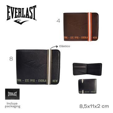Billetera Everlast