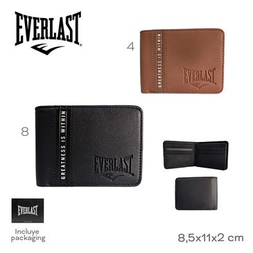 Billetera Everlast