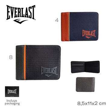 Billetera Everlast