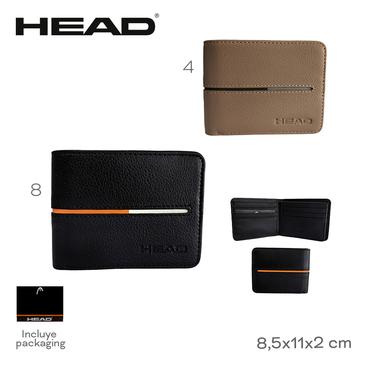 Billetera Head