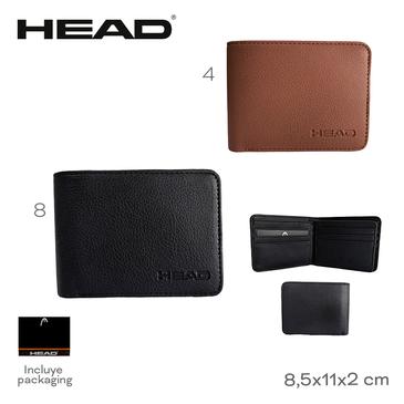 Billetera Head