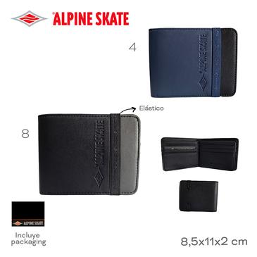 Billetera Alpine Skate