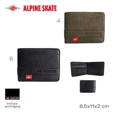 Billetera Alpine Skate
