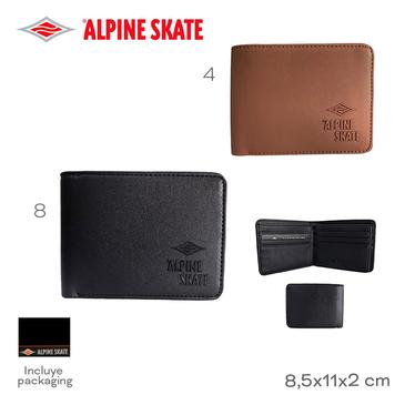 Billetera Alpine Skate