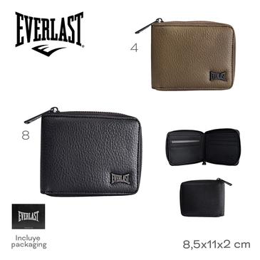 Billetera Everlast