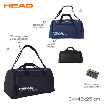 Bolso  Head