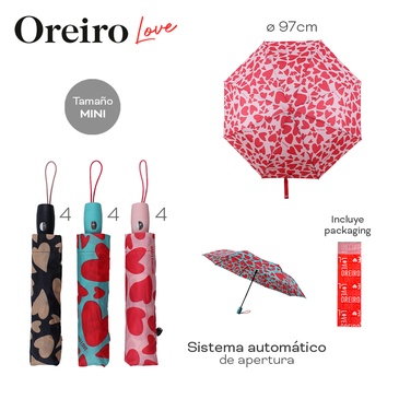 Paraguas  Las Oreiro