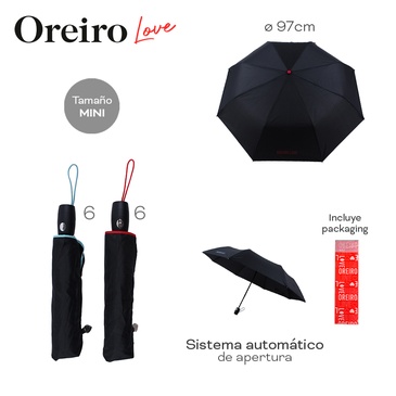 Paraguas Las Oreiro
