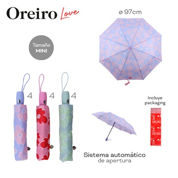 Paraguas  Las Oreiro