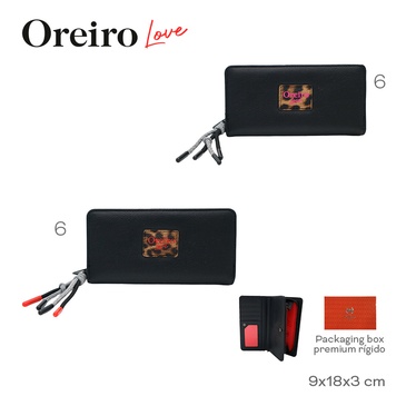 Billetera  Las Oreiro
