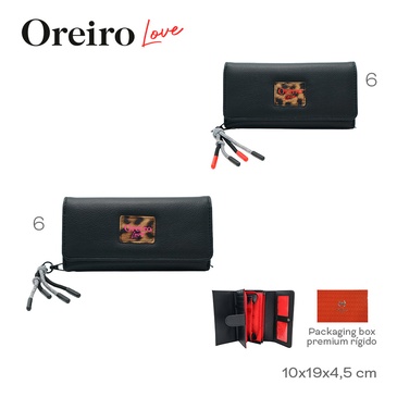 Billetera Las Oreiro