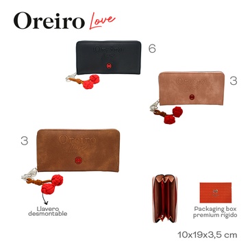 Billetera Las Oreiro