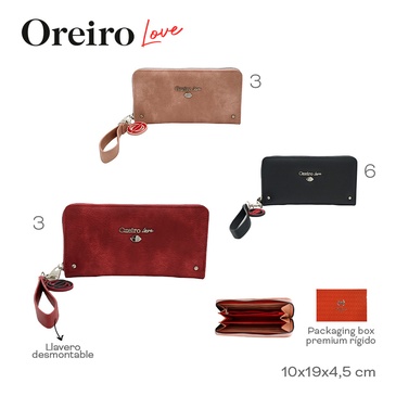 Billetera Las Oreiro