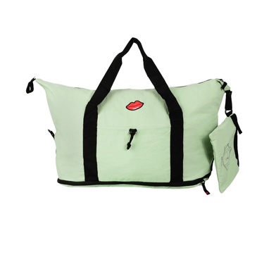 Bolso De Viaje  - Las Oreiro